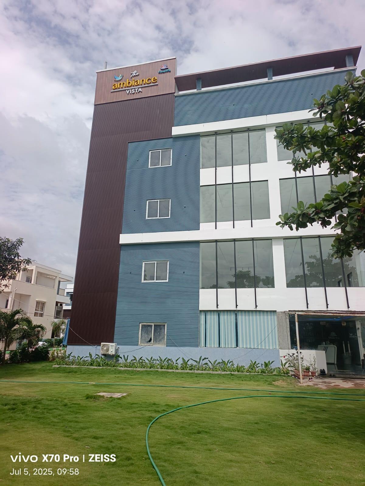 Sridhar SRI Renuka Green Home's